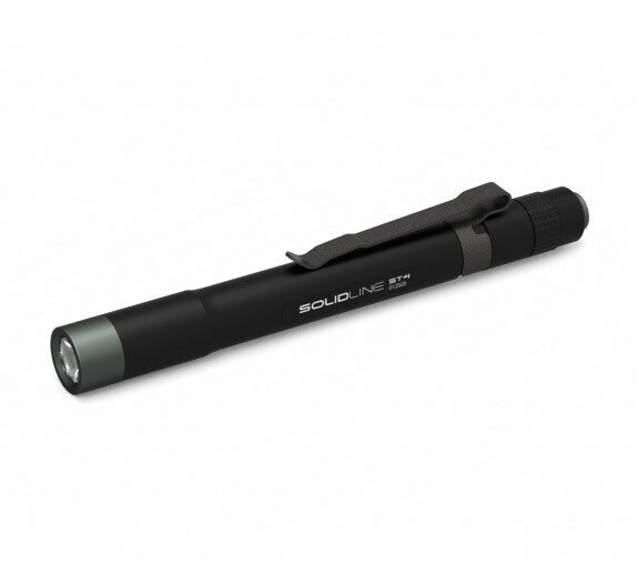 Фонарь Led Lenser Solidline ST4