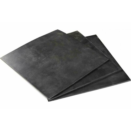 Листовая резина ООО Поволжский центр РТИ 5 мм, 300x300 мм, тмкщ (тепло-морозо-кислото-щелоче-стойкая) 4640209729515