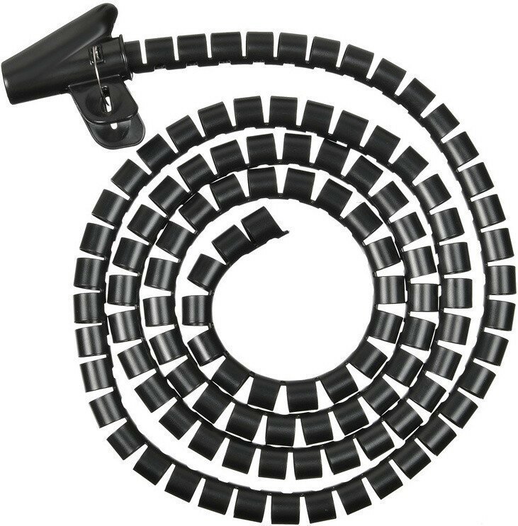 Органайзер кабельный BURO Spiral Hose (BHP CG202B)
