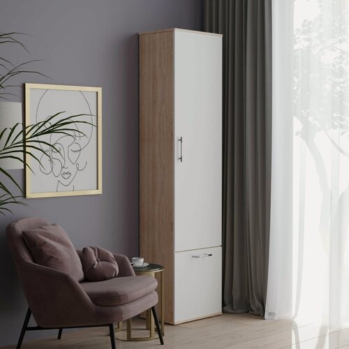 Изображение товара Пенал Ника, Белый-Сонома