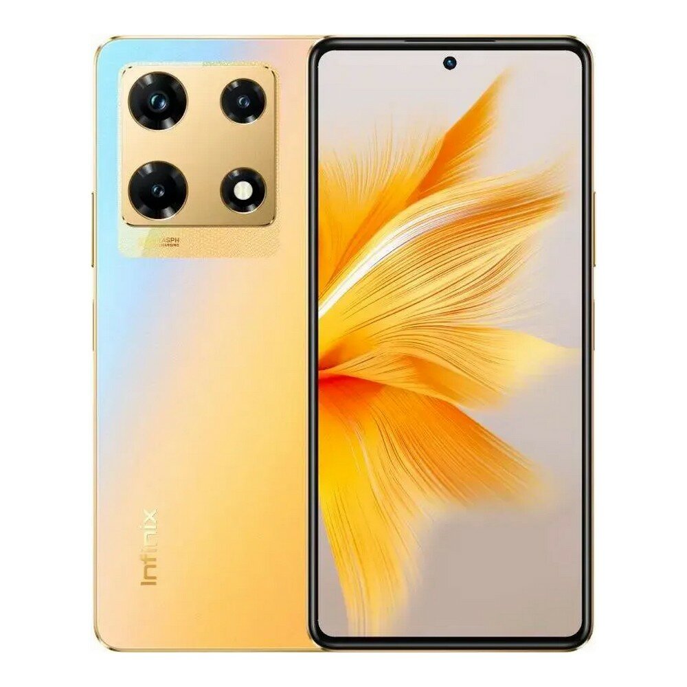 Смартфон Infinix Note 30 Pro 8/256Gb Variable Gold