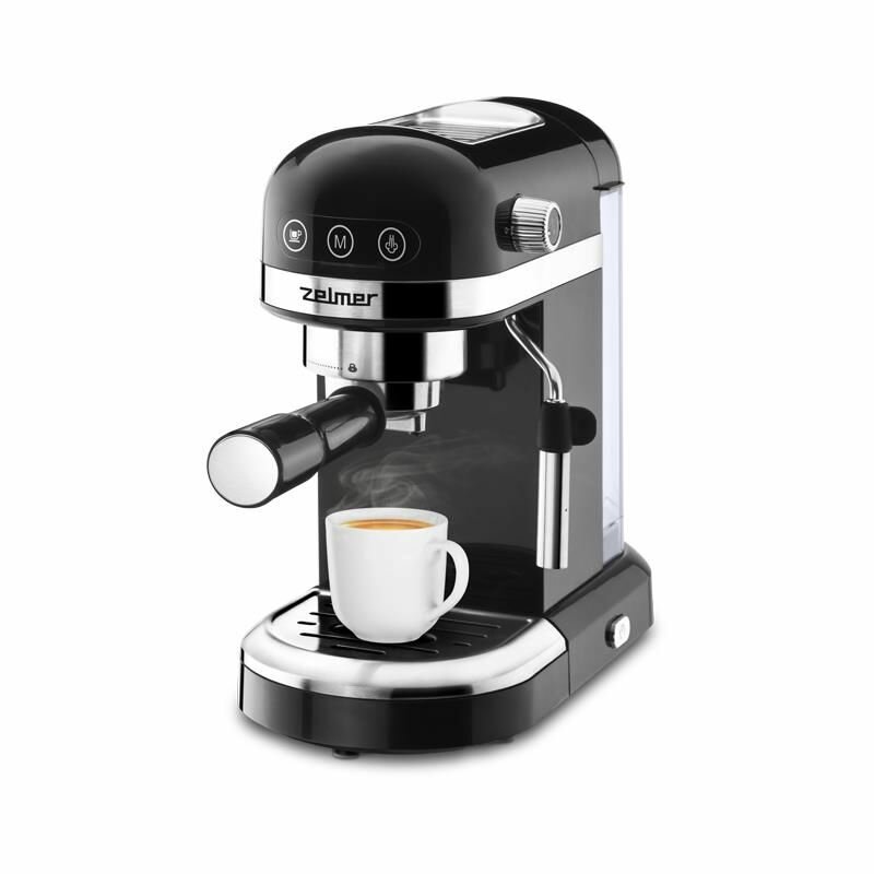 Кофеварка Zelmer Expresso ZCM7295 - фото №10