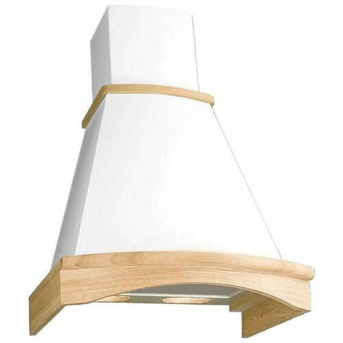 Кухонная вытяжка Elikor Ротонда 650 50 бежевый дуб неокрашенный 1373000₽