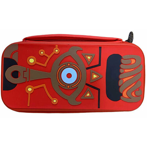 Чехол Carrying Case Zelda Sheikah Eye для Nintendo Switch (Red)