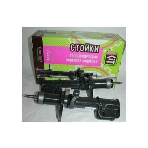 Стойка 2108-09 передняя левправ масл KIT Комфорт 19715₽