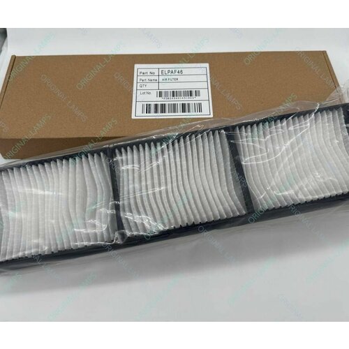 Epson ELPAF46 V13H134A46 фильтр для проектора 4477₽