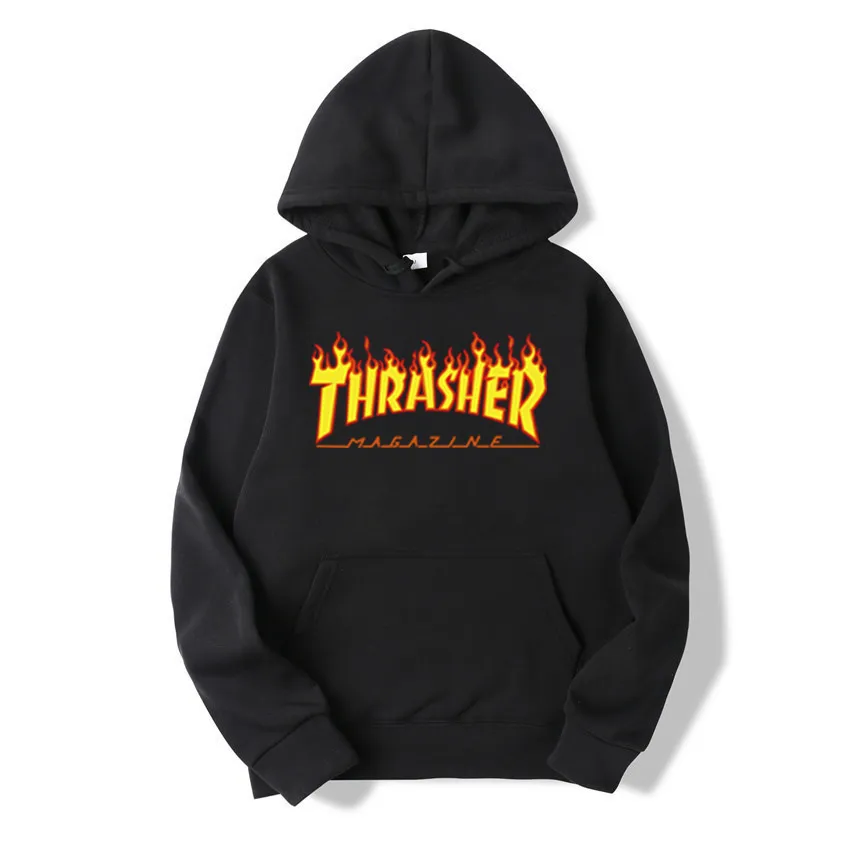 Худи THRASHER