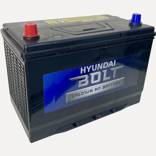 Изображение товара Аккумулятор Hyundai Bolt 90D26R, 260x173x220, прямая полярность, 80 Ач «Турция»