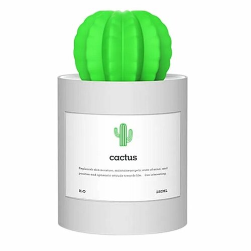 Ароматерапевтический USB-увлажнитель воздуха Cactus Timing 135000₽