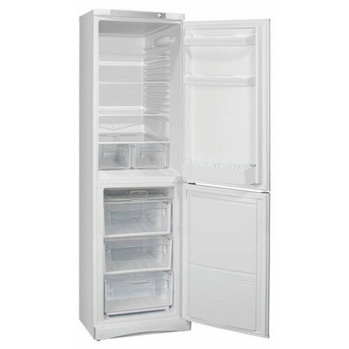 холодильник samsung rb38t7762el с нижней морозильной камерой 385 л Холодильник с нижней морозильной камерой Stinol STS 200