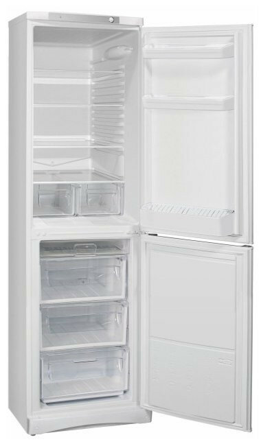 Холодильник с нижней морозильной камерой Stinol STS 200