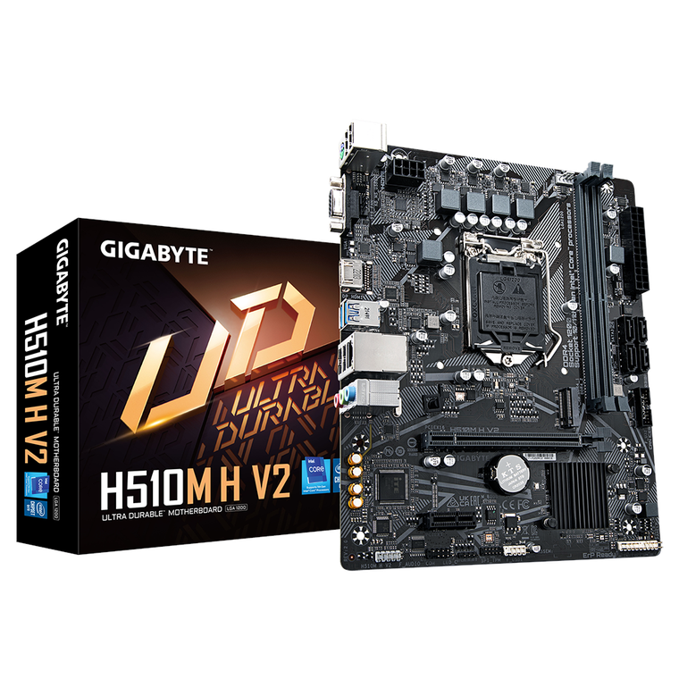 М/плата GigaByte H510M H V2