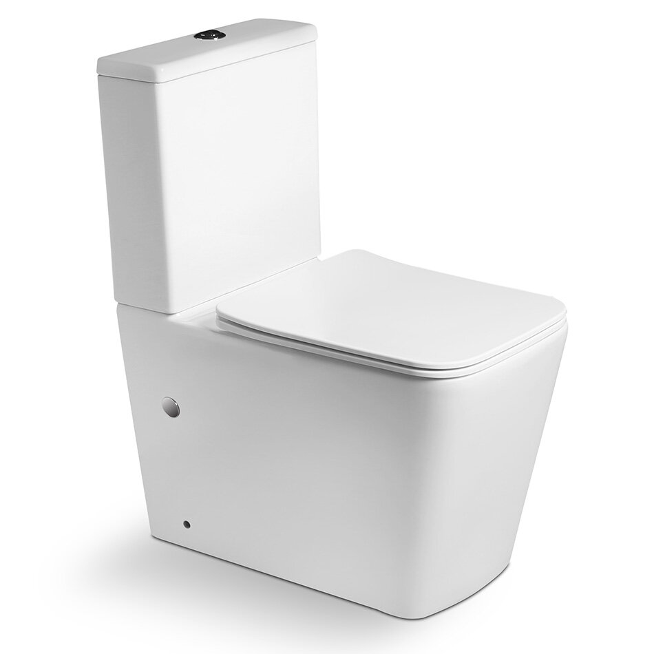 Унитаз компакт SantiLine SL-5017