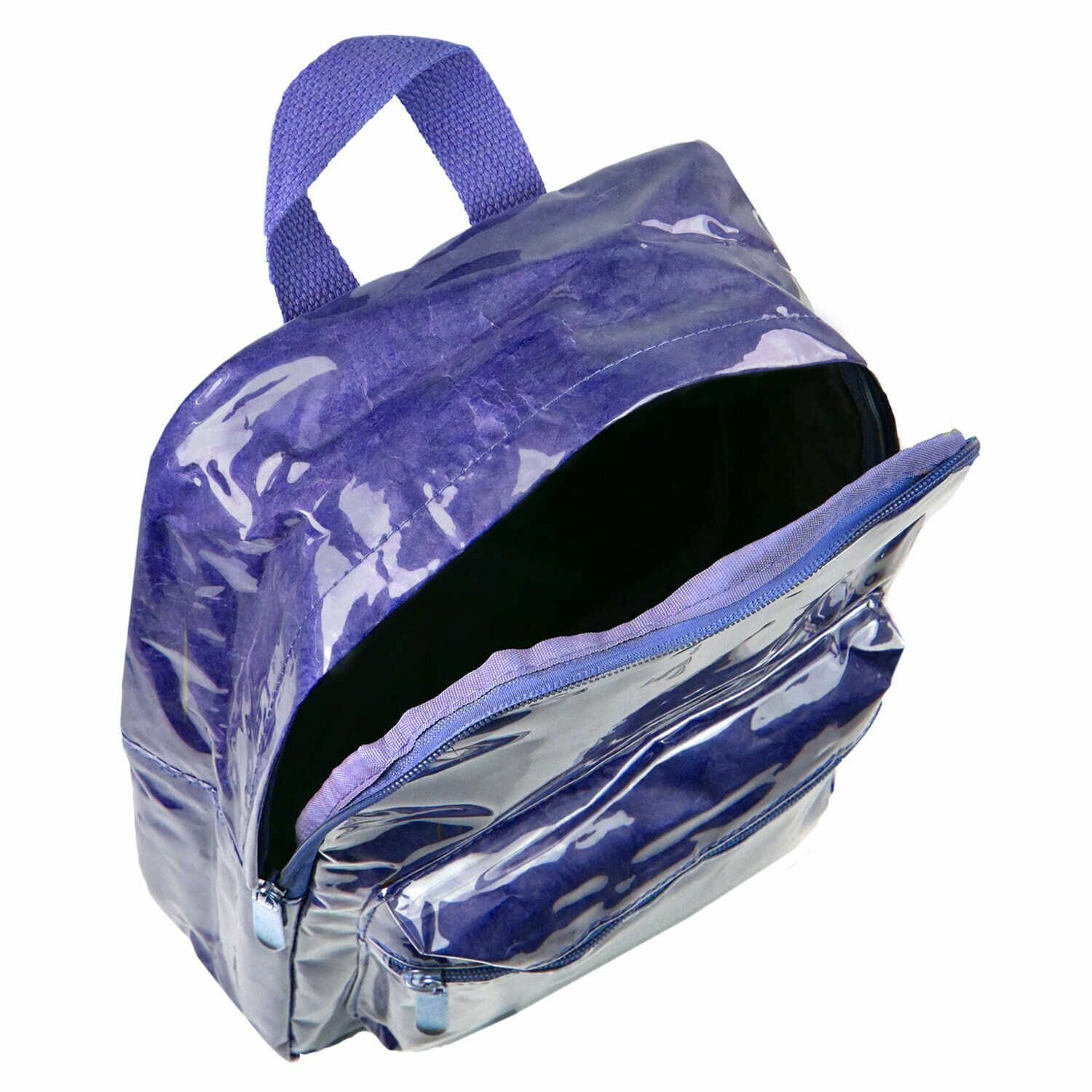 Рюкзак "Синий" (синтетическая бумага) (49706) Феникс+ - фото №3