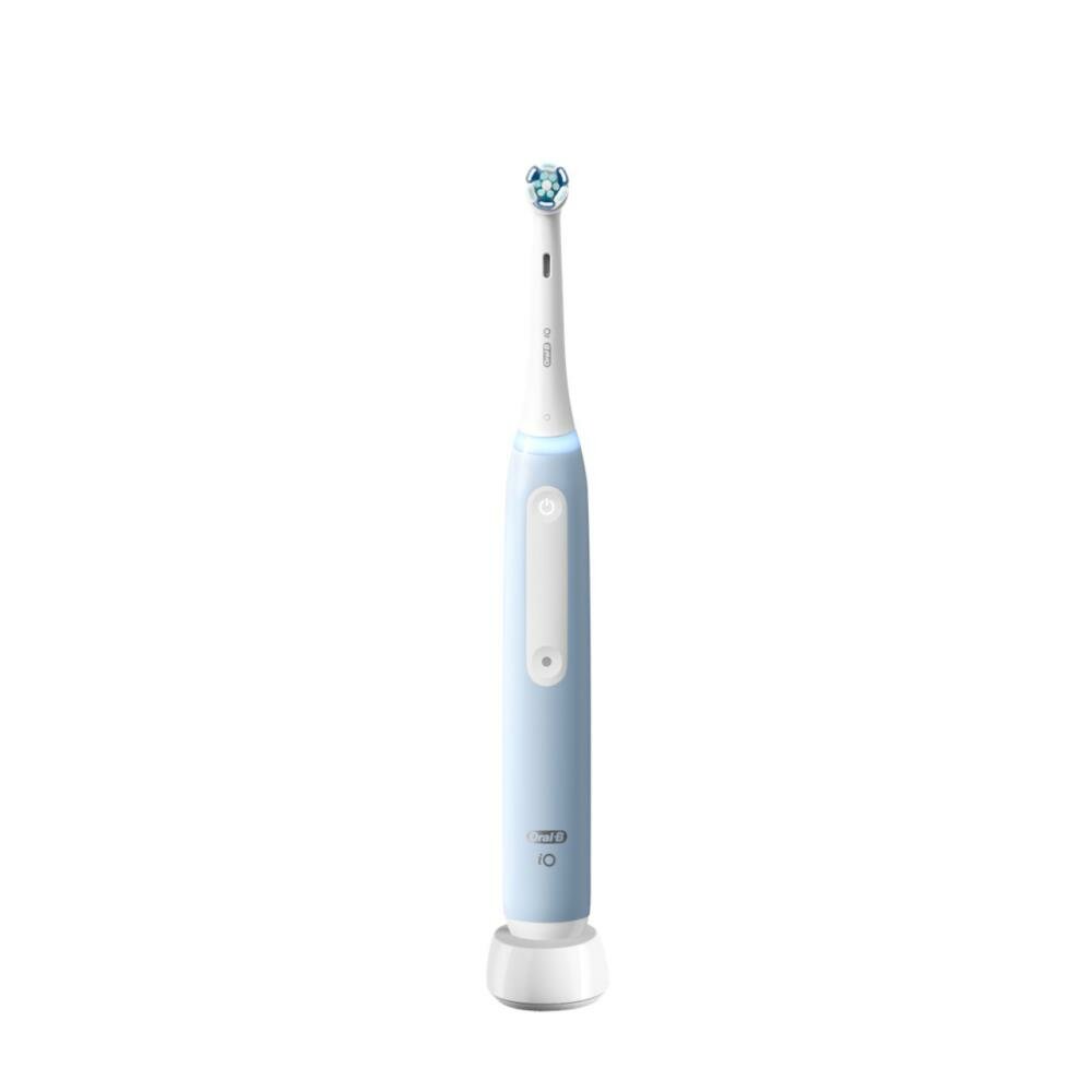 Электрическая зубная щетка IO3 ICE BLUE ORAL-B