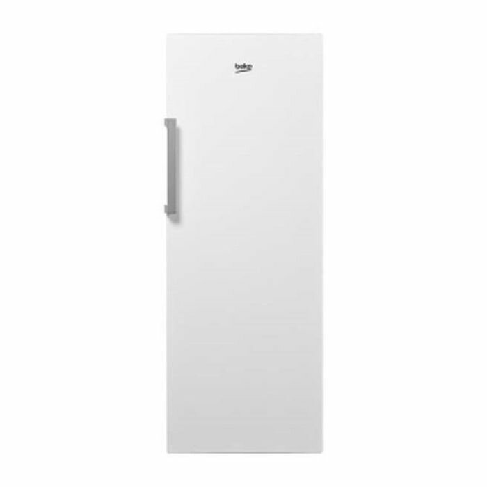 Морозильная камера Beko RFSK215T01W, класс А, 213 л, 22 кг/сутки, 4 отделения, белая