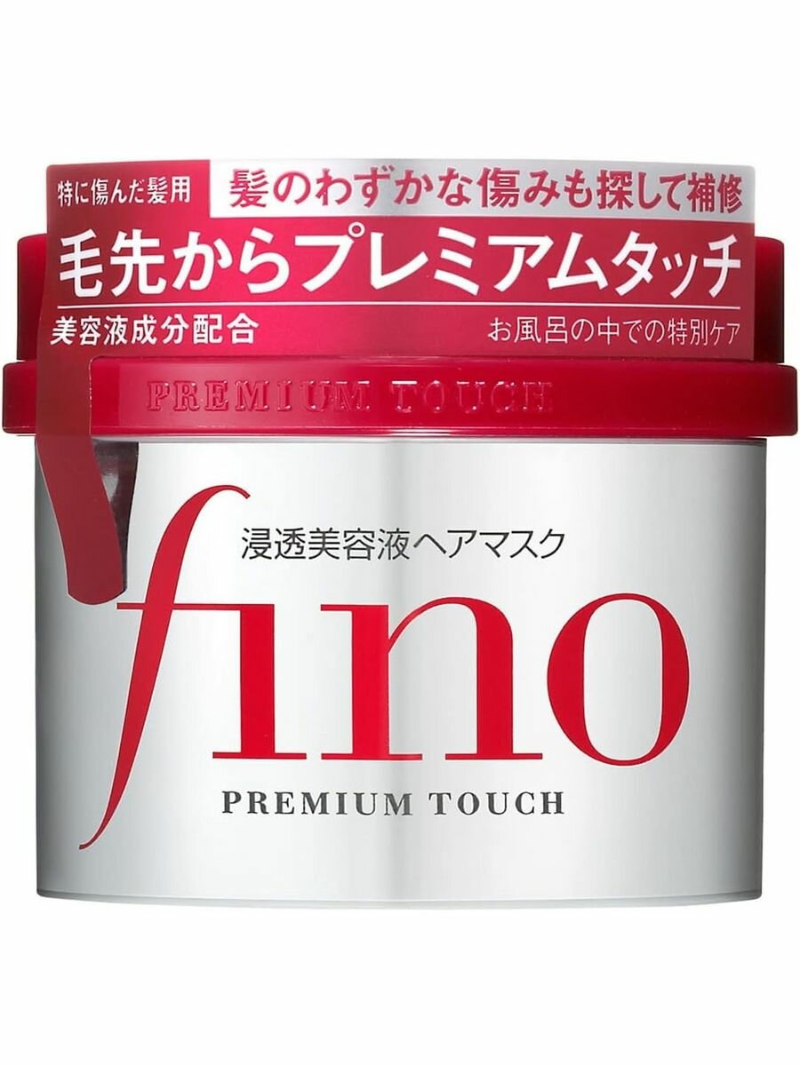 Fino Premium Touch Hair Mask маска для волос 230 гр.