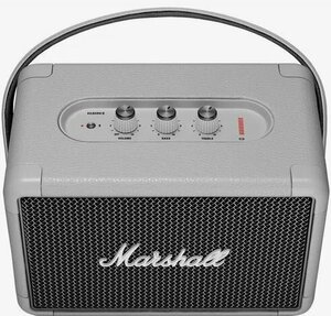 Портативная акустика Marshall Kilburn II, 36 Вт, серый