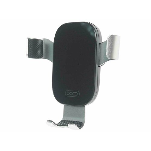 Держатель телефона на дефлектор серебристый C37 Silver XO 1344₽