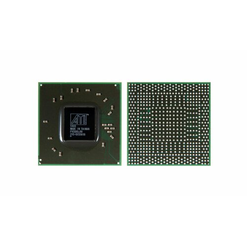 215-0725018 Видеочип AMD Mobility Radeon HD 4300, новый микросхема 215 0674058 1447 amd ati