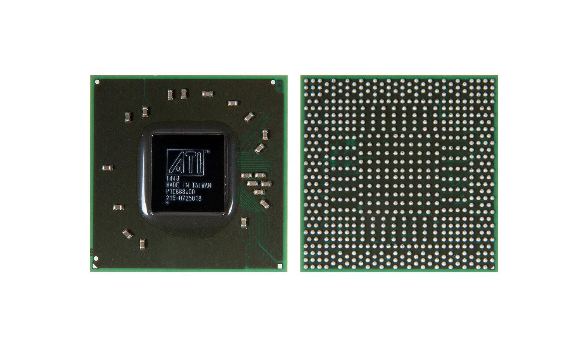 215-0725018 Видеочип AMD Mobility Radeon HD 4300 новый
