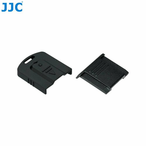 jjc msa 6 адаптер горячего башмака Набор защитных крышек для горячего башмака и вспышки для фотокамер Nikon/Panasonic/ Olympus