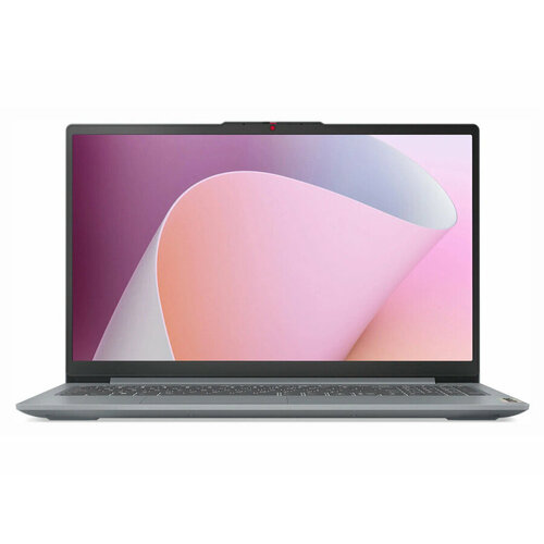 Ноутбук Lenovo IdeaPad Slim 3 15IAN8 (82XB006TRK) 15.6 Core i3 N305 UHD Graphics 8ГБ SSD 512ГБ Без ОС Серый