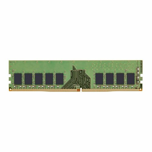 Оперативная память Kingston Server Premier DDR4 16GB ECC DIMM 2666MHz ECC 1Rx8, 1.2V (Micron F), 1 year (KSM26ES8/16MF) оперативная память для компьютера micron mta18asf2g72pz 3g2r1 dimm 16gb ddr4 3200mhz