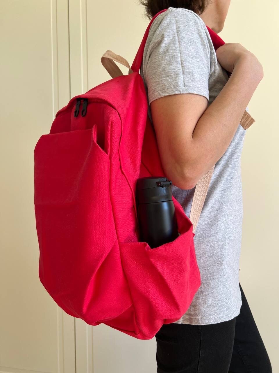 фото Рюкзак для школы и путешествий