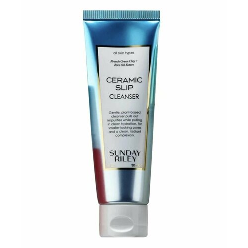 Очищающее средство для лица Sunday Riley - Ceramic Slip Cleanser 2250₽