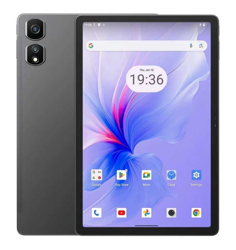 Планшет Blackview Tab 16 Pro 8/256 ГБ. Серый