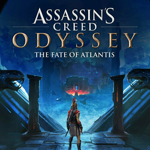 DLC Дополнение Assassins Creed Odyssey The Fate of Atlantis Blade Xbox One Xbox Series S Xbox Series X цифровой ключ 2316₽