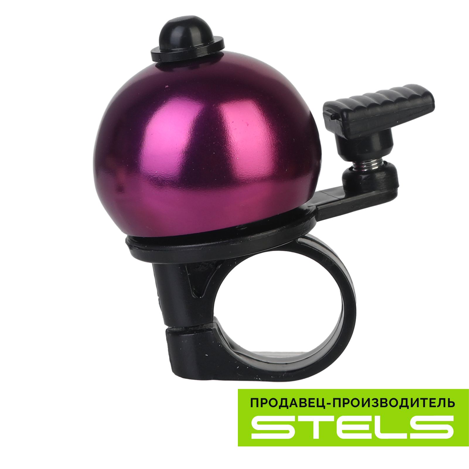 фото Звонок механический ударный STELS 13A