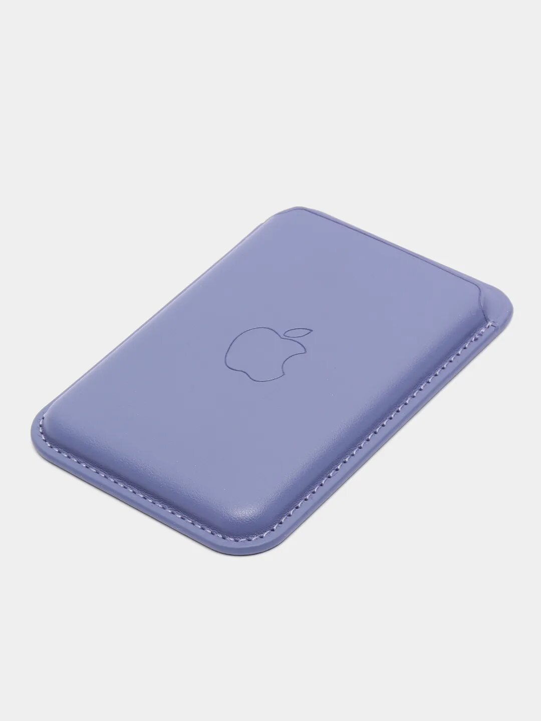 Картхолдер Wallet Лавандовое поле Кожаный чехол-бумажник MagSafe для iPhone, «Lavanda»