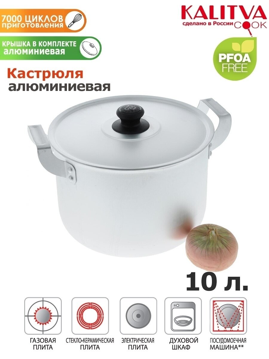 фото Кастрюли Калитва