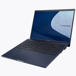 Ноутбук Asus ExpertBook B1 B1500CEAE-BQ3506X 15.6", Intel Core i7-1165G7, RAM 8 ГБ 1024 ГБ, Windows Home, (90NX0441-M01S10), синий, Русская раскладка