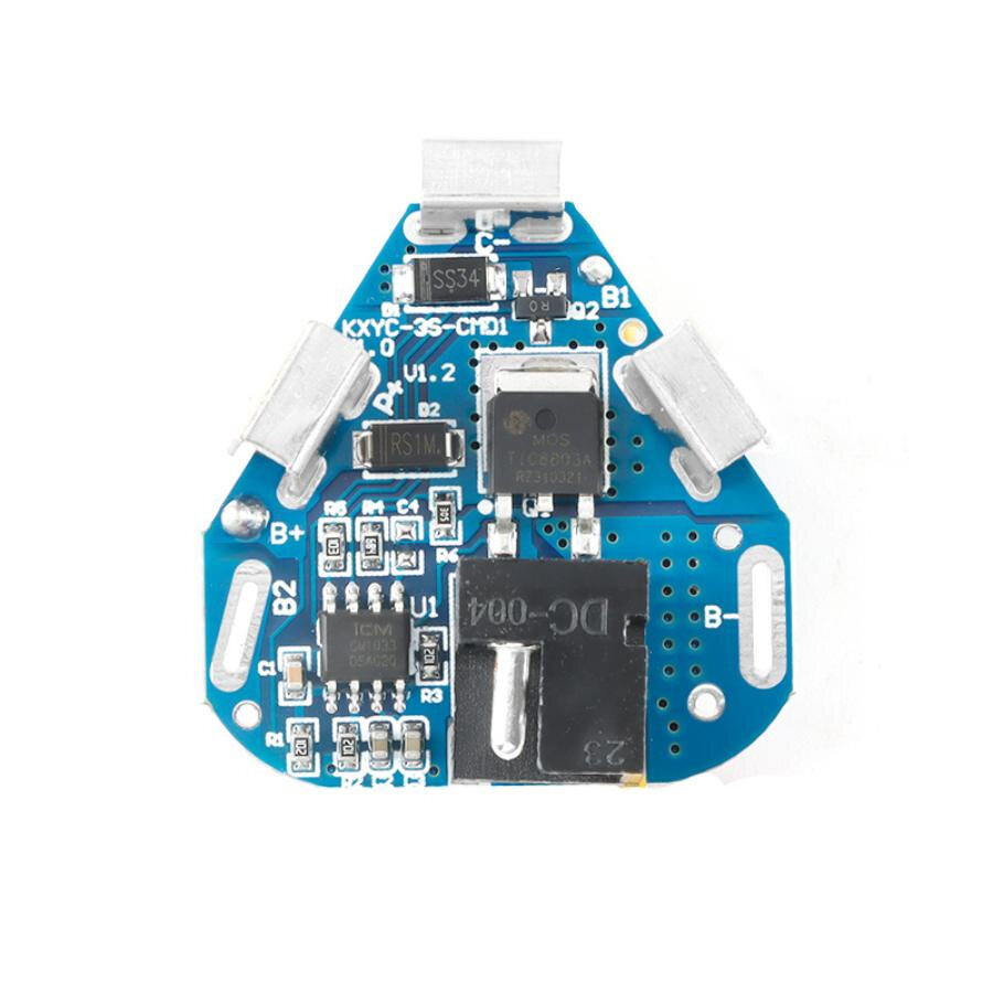 BMS 3S 40A KXYC-3S-CMD1 модуль защиты для электроинструмента