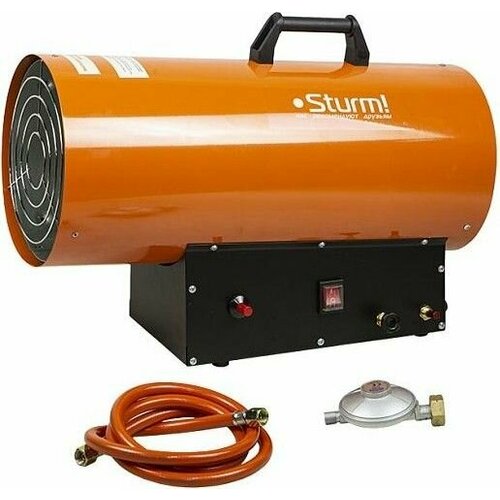 газовая тепловая пушка sturm gh9170vrf gh9170vrf Тепловая пушка газовая Sturm GH91301V