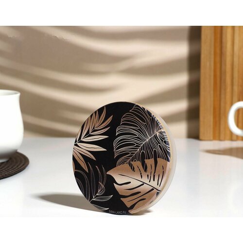 Бамбуковая крышка 85 см 417₽