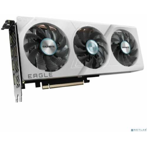 Видеокарта Gigabyte PCI-E 40 GV-N4060EAGLEOC ICE-8GD NVIDIA GeForce RTX 4060 8Gb 128bit GDDR6 259518000 HDMIx2 DPx2 HDCP Ret 4489000₽