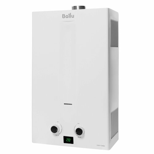 Колонка газовая Ballu GWH 10 Fiery Turbo 18030₽