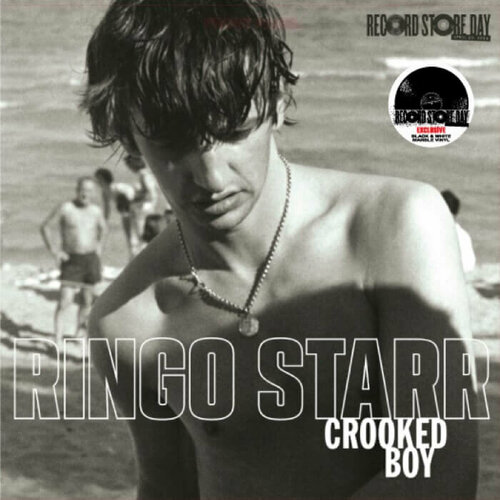Виниловая пластинка Ringo Starr / Crooked Boy EP (coloured) (1LP) ringo starr ringo starr postcards from paradise
