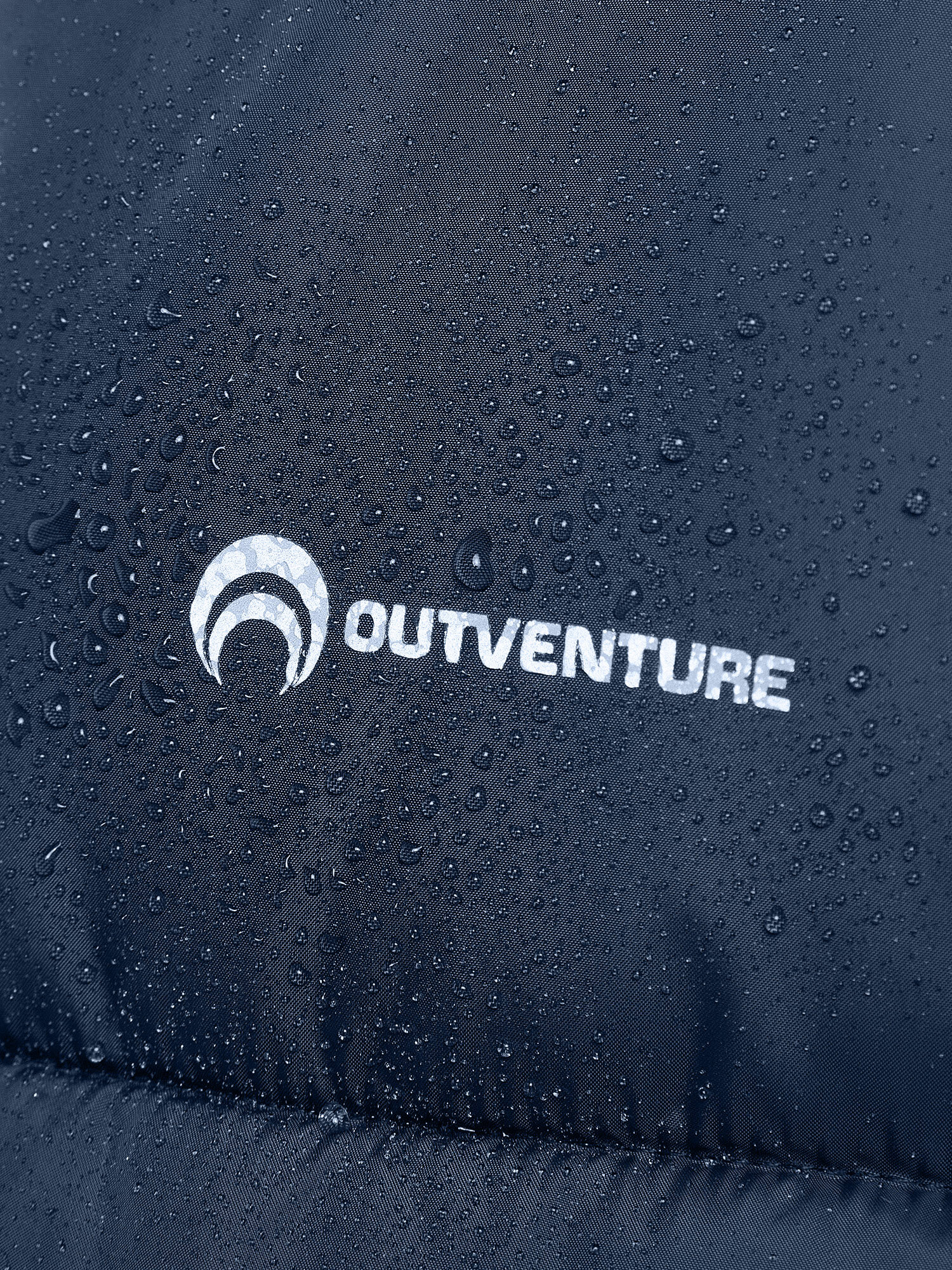 Пуховик OUTVENTURE