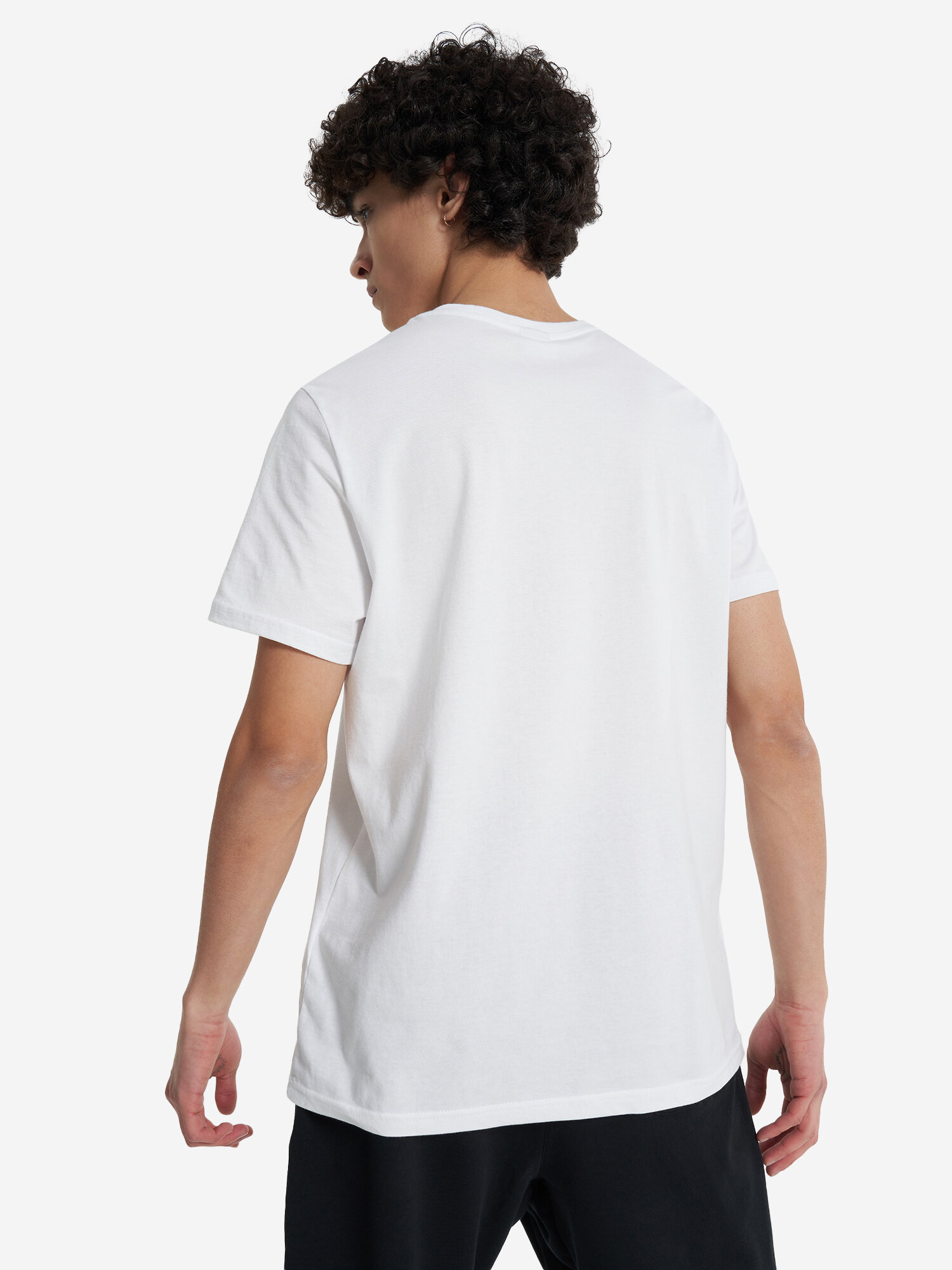 Футболка Demix, размер 54, белый, — фото 1