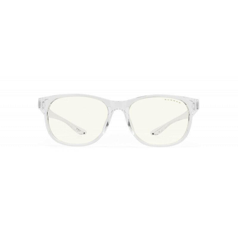 Очки для компьютера (для геймеров) GUNNAR RUSH Clear Natural, Crystal - фото №5