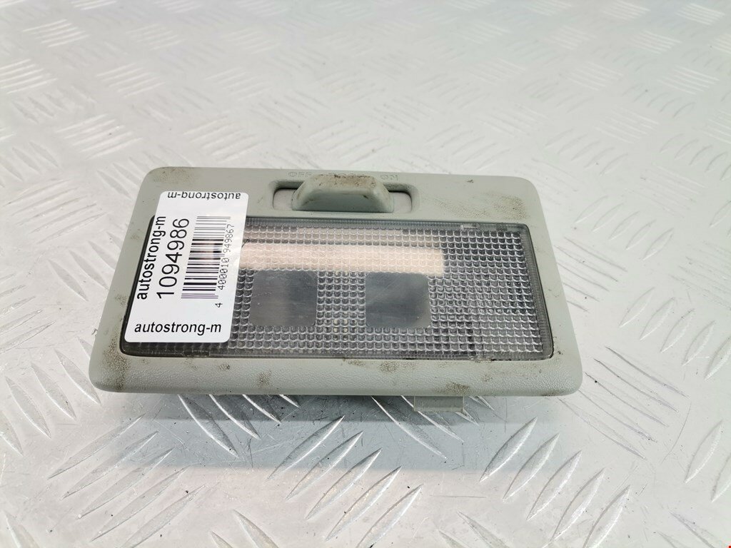Плафон салонный Suzuki Grand Vitara 2 3621063J016 арт. 1094986
