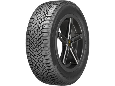Continental IceContact XTRM 225/65 R17 T106 шип