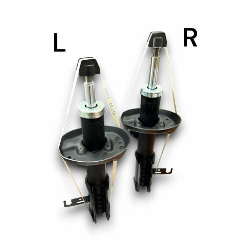 Амортизатор Стойка Передней подвески Комлект LR Chevrolet Cruze J300 J305 c 2009 Шевроле Круз 10098₽