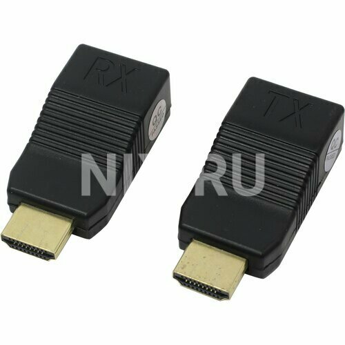 Удлинитель по «витой паре» HDMI -> HDMI Ks-is KS-431 удлинитель по витой паре com9m