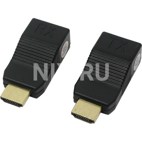 Удлинитель HDMI UTP Cat6 30м Ks-is (KS-431)